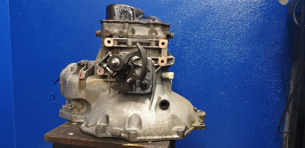 Skrzynia biegów  Opel 1.8 1.6 F17 C374 C394 C419 W374 W394 W419