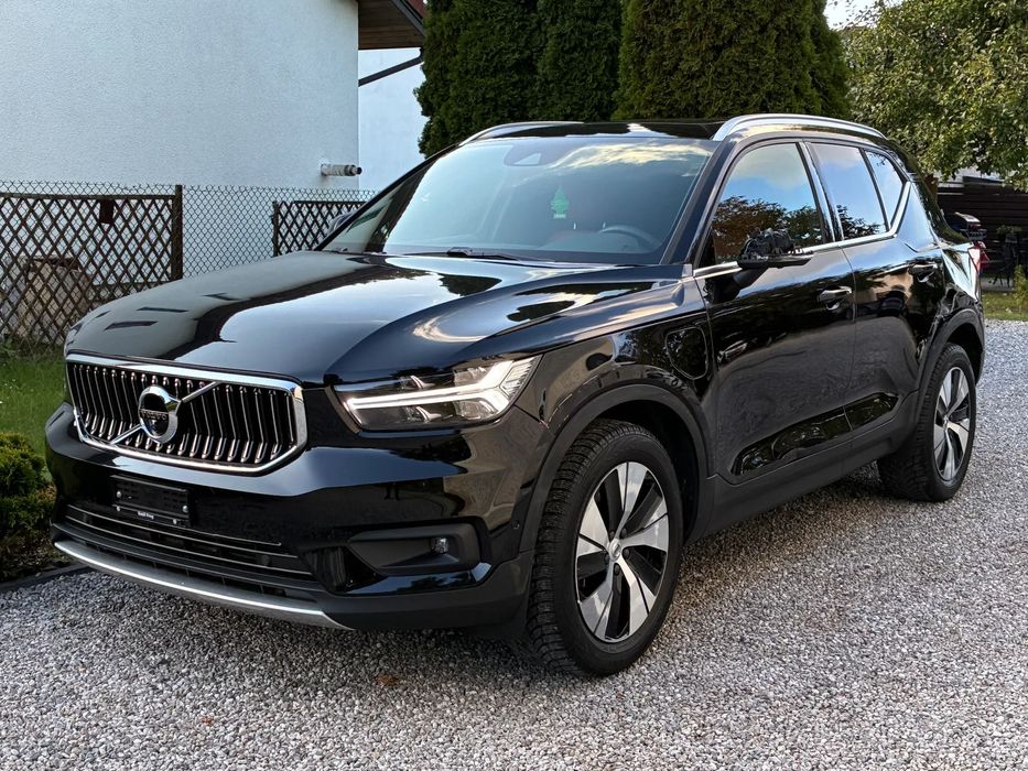 Volvo XC 40 1.5 benzyna Hybryda Plugin T5 wersja EU