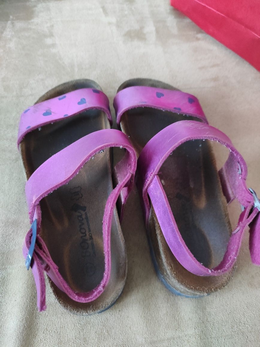 Sandały Birkenstock 19.5cm