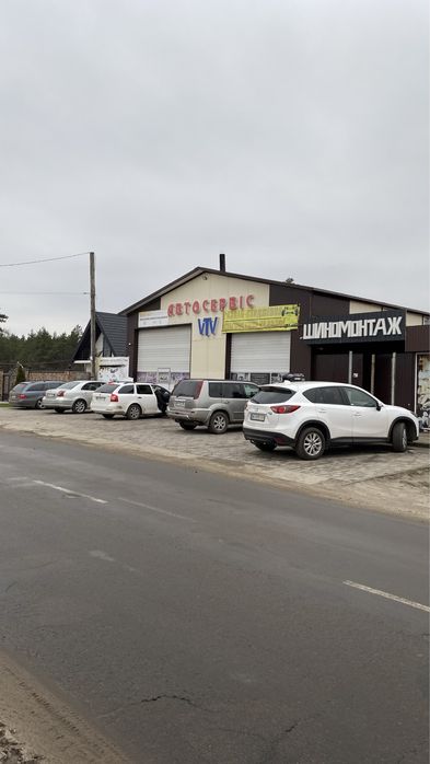 Продам СТО. м. Сарни. вул Ковельська 116