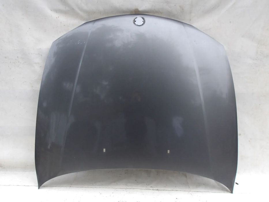 MASKA POKRYWA SILNIKA BMW E81 E82 E87 E88 SPACEGRAU PIERWSZY LAKIER F-VAT