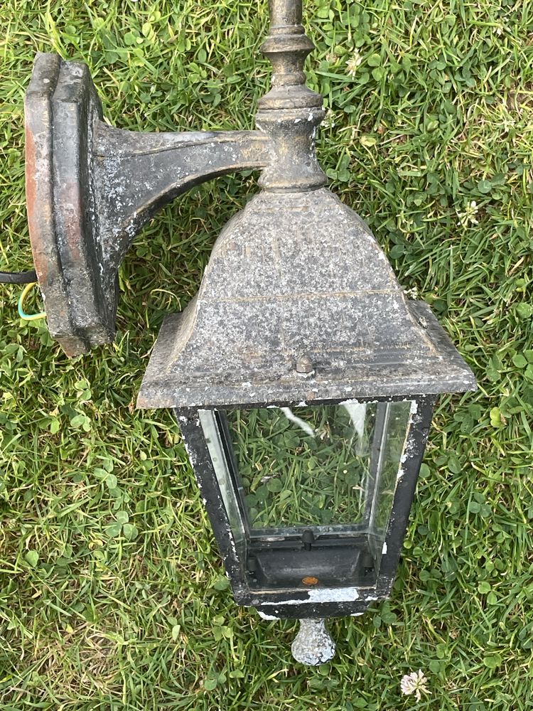 Lampy zewnetrze