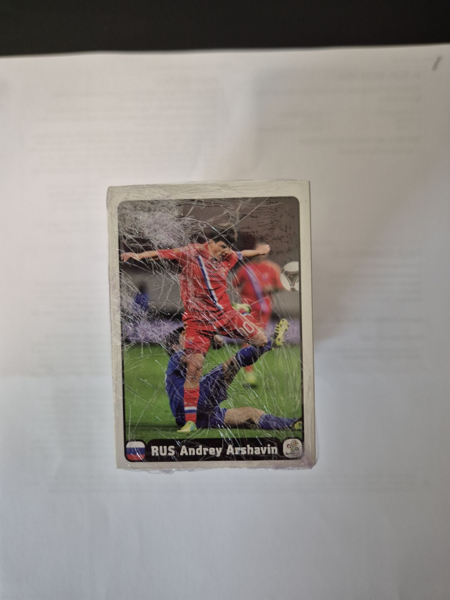 Panini UEFA Euro Poland-Ukraine 2012
Partilhar