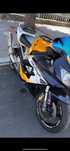 Honda CBR 929RR fireblade