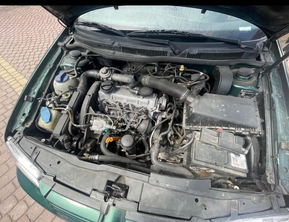Volkswagen bora 1.9 110km