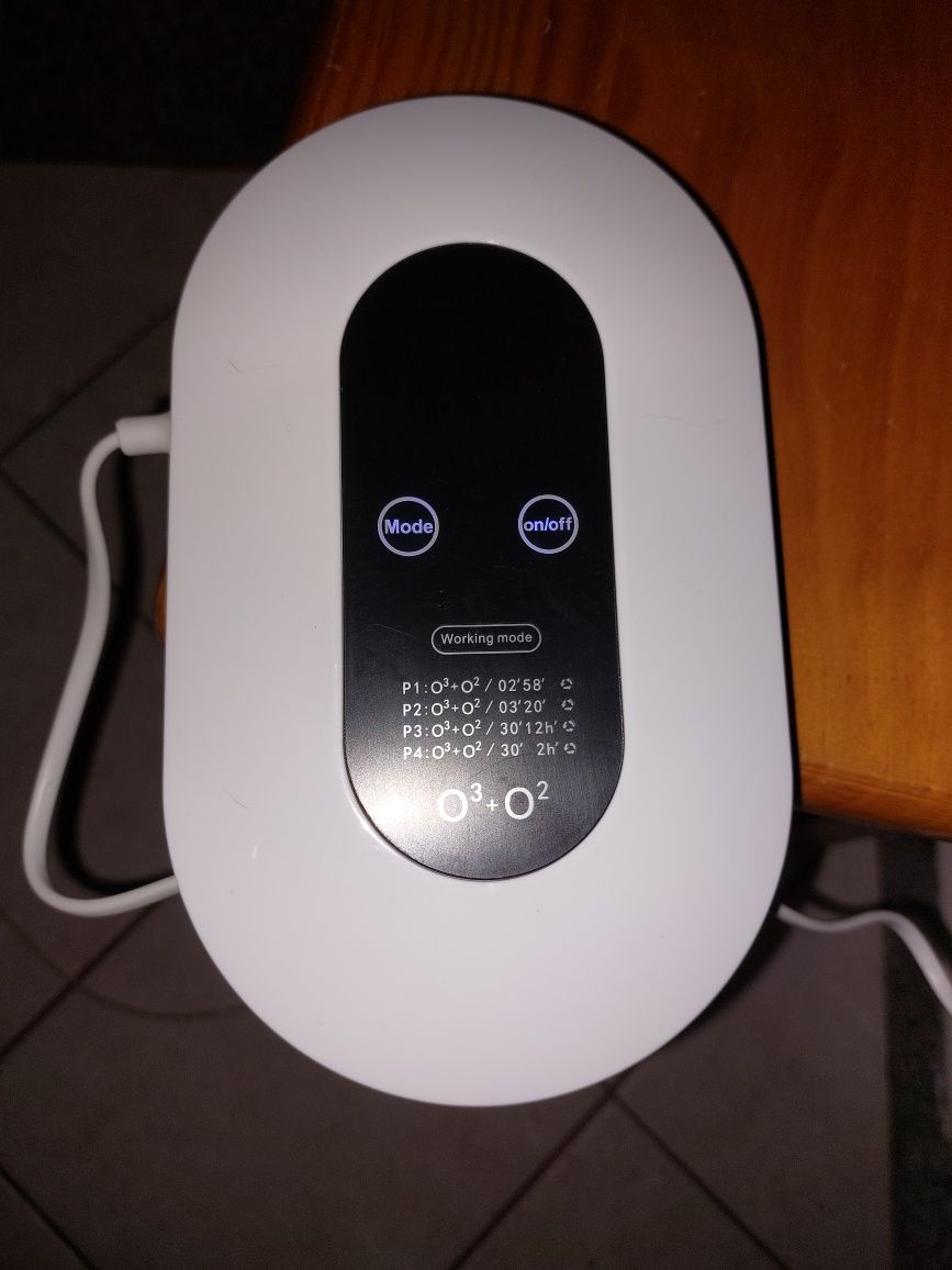 Purificador de ar