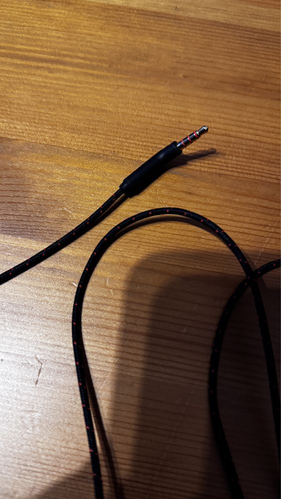Słuchawki przewodowe z mikrofonem JBL Quantum 100