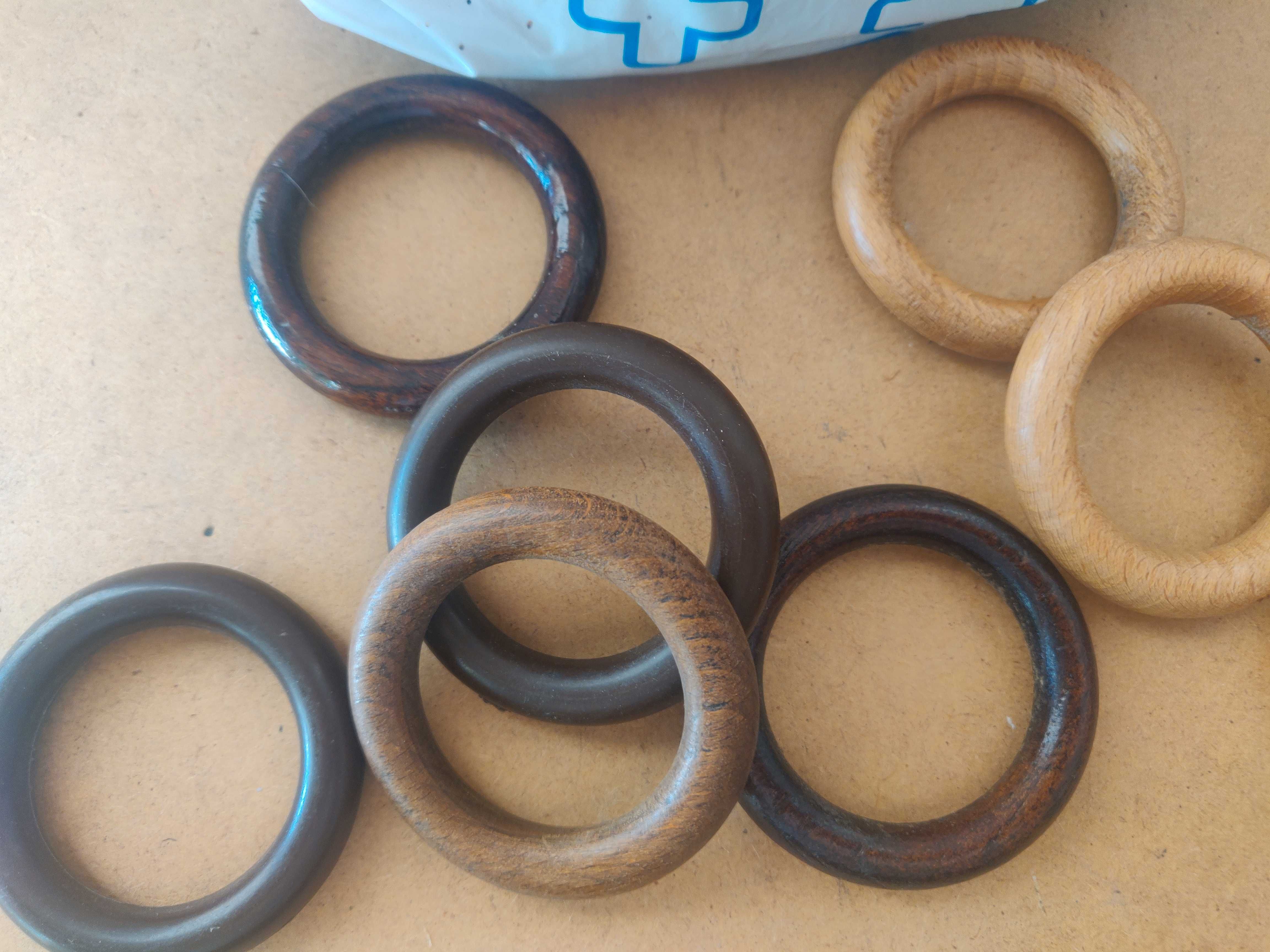 Argolas de cortinados