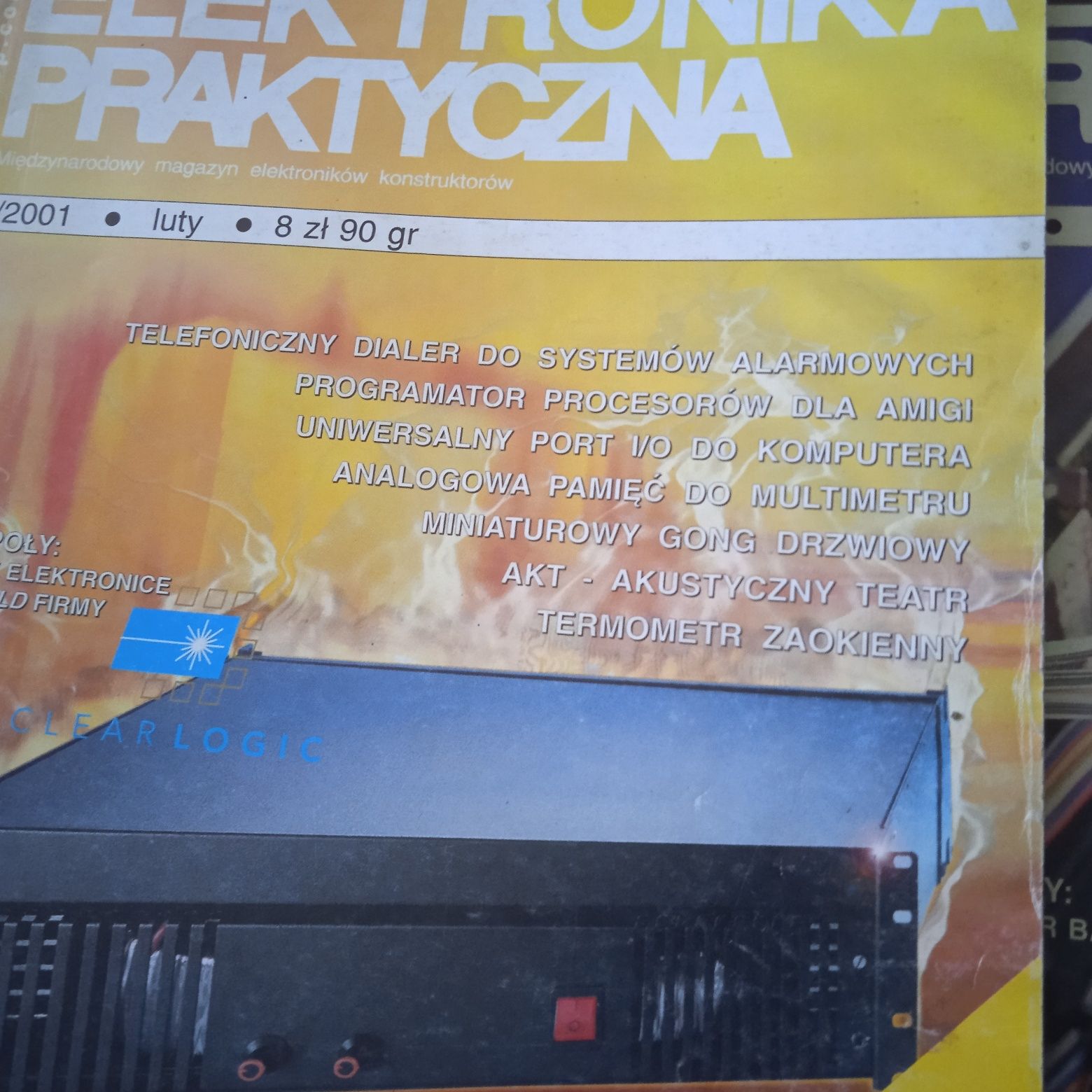 Elektronika praktyczna. Czasopismo.