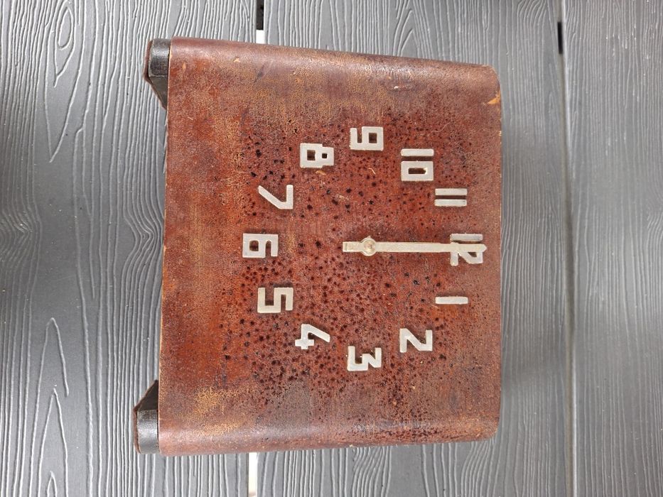 Stary Zegar skarbonka