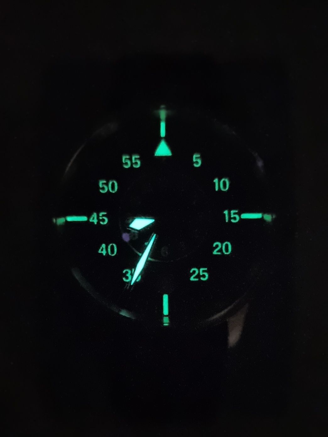 Poljot Aviator zegarek wojskowy pilot military
