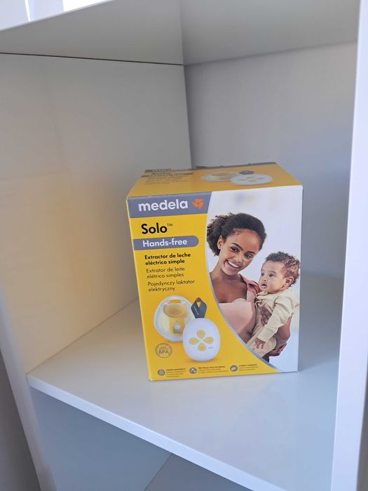 MEDELA HANDS-FREE (extrator de leite)