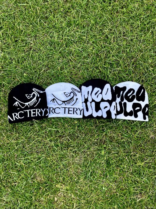 Шапка Arcteryx | Mea Culpa | Арктерікс | Міа Кульпа