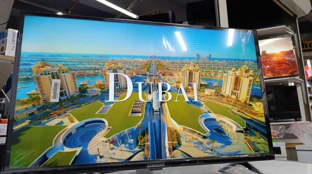 смарт телевізор samsung 24" — youtube, wi-fi