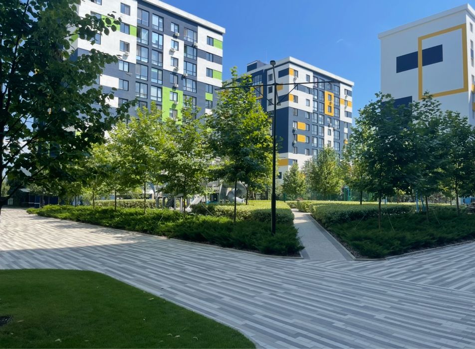 ЖК Модуль! Готова 1-кімнатна квартира в центрі Бучі! Забудовник