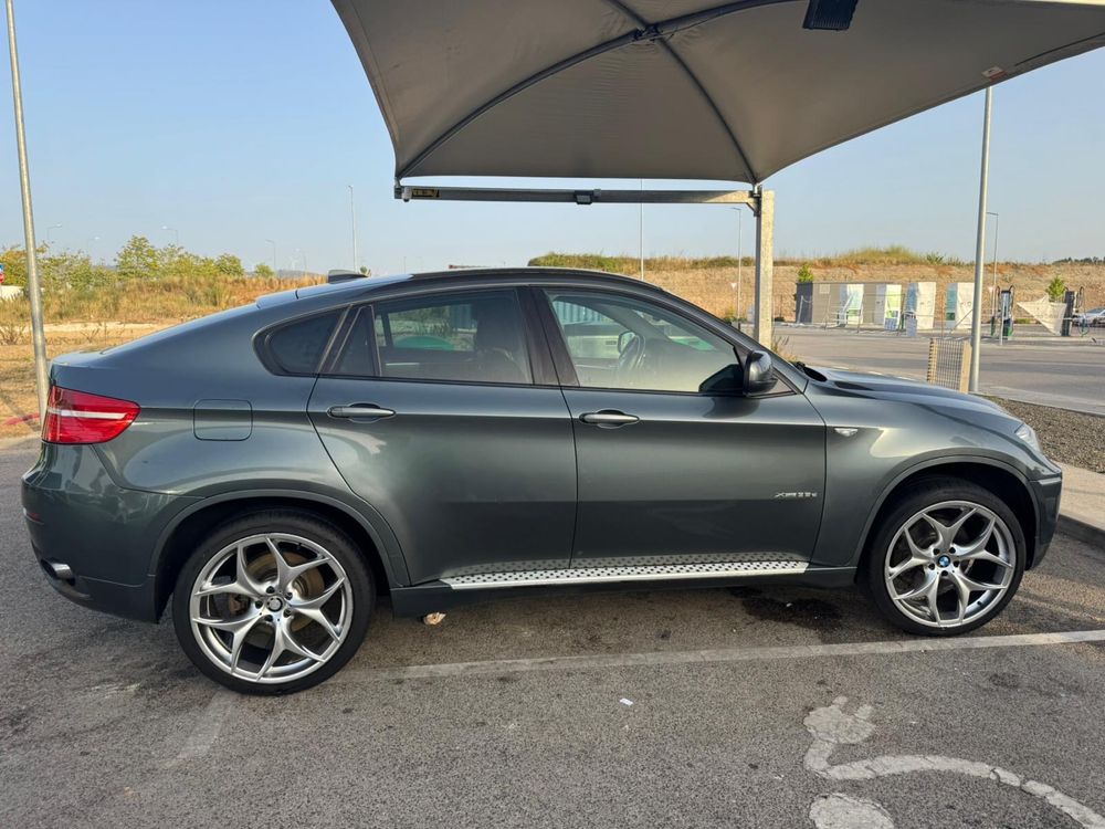 BMW X6 35D 245cv
