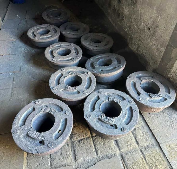 Литье чугуна и стали, ЛГМ, ХТС.