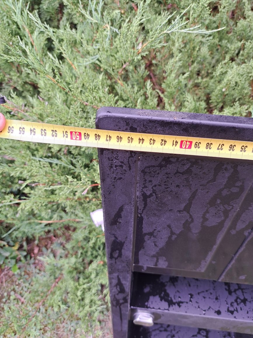 Sprzedam zlew używany przez 1 rok wymiary 1metr na 48 cm dwukomorowy