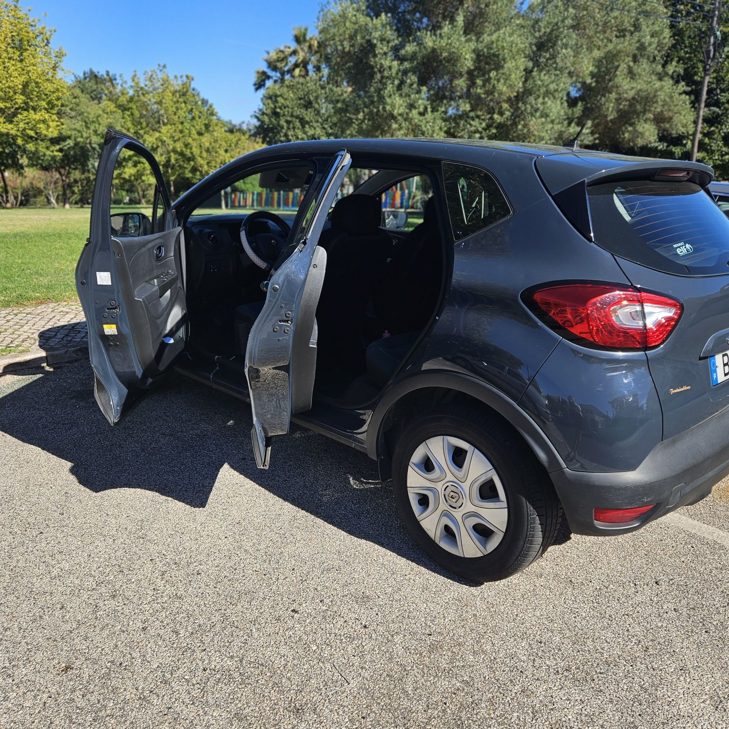 Renault captur 2017