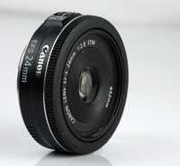 Canon EF-S 24mm 1:2.8 STM – компактний, різкий фіксфокал