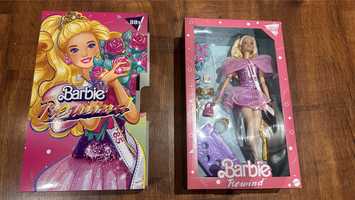 Lalka Barbie Rewind Prom Queen - kolekcjonerska