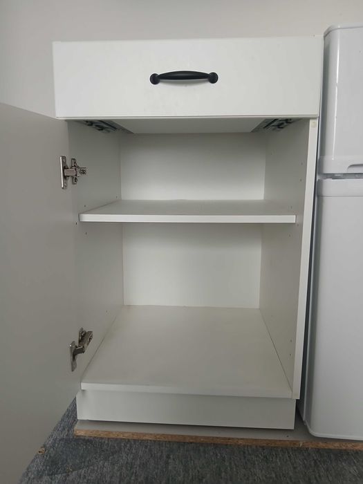 Szafka kuchenna z szufladą, 50 cm [wysyłka kurierem]