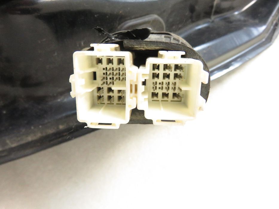 Drzwi Lewe Przednie Honda Civic VIII (fn, Fk) B92p