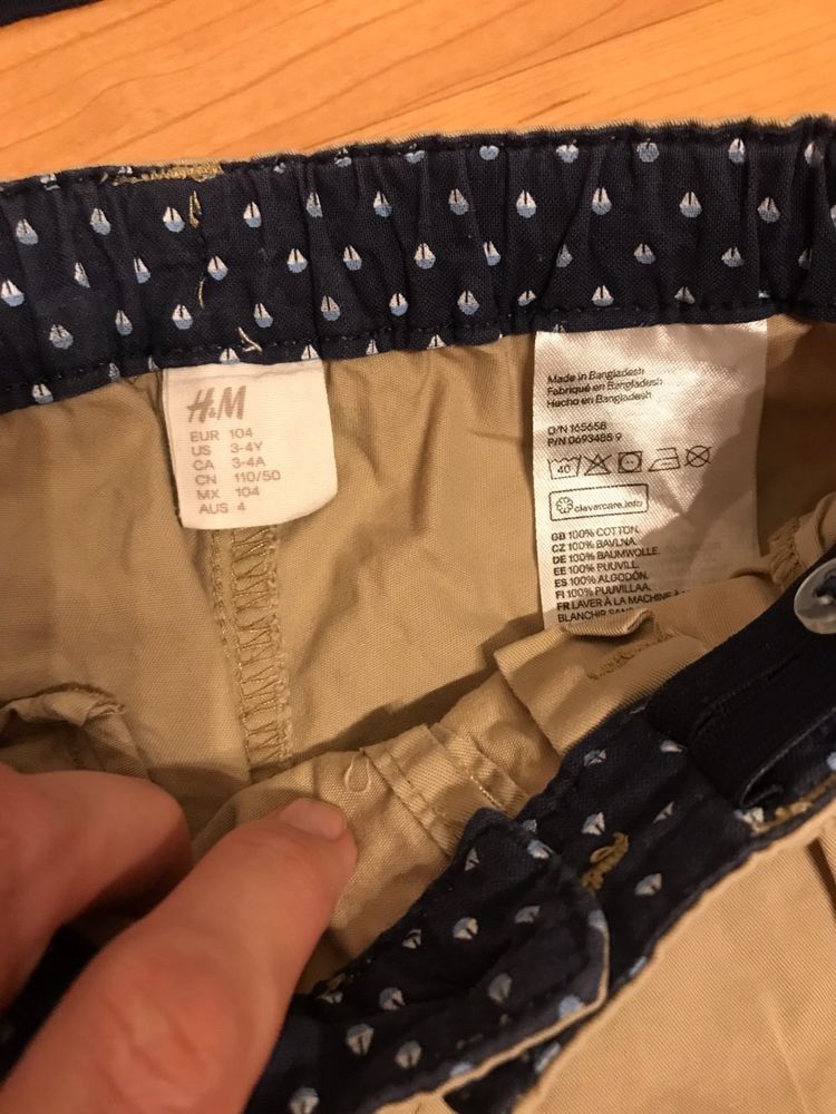 Одяг h&m george next  речі для хлопчика  5 6 7 років