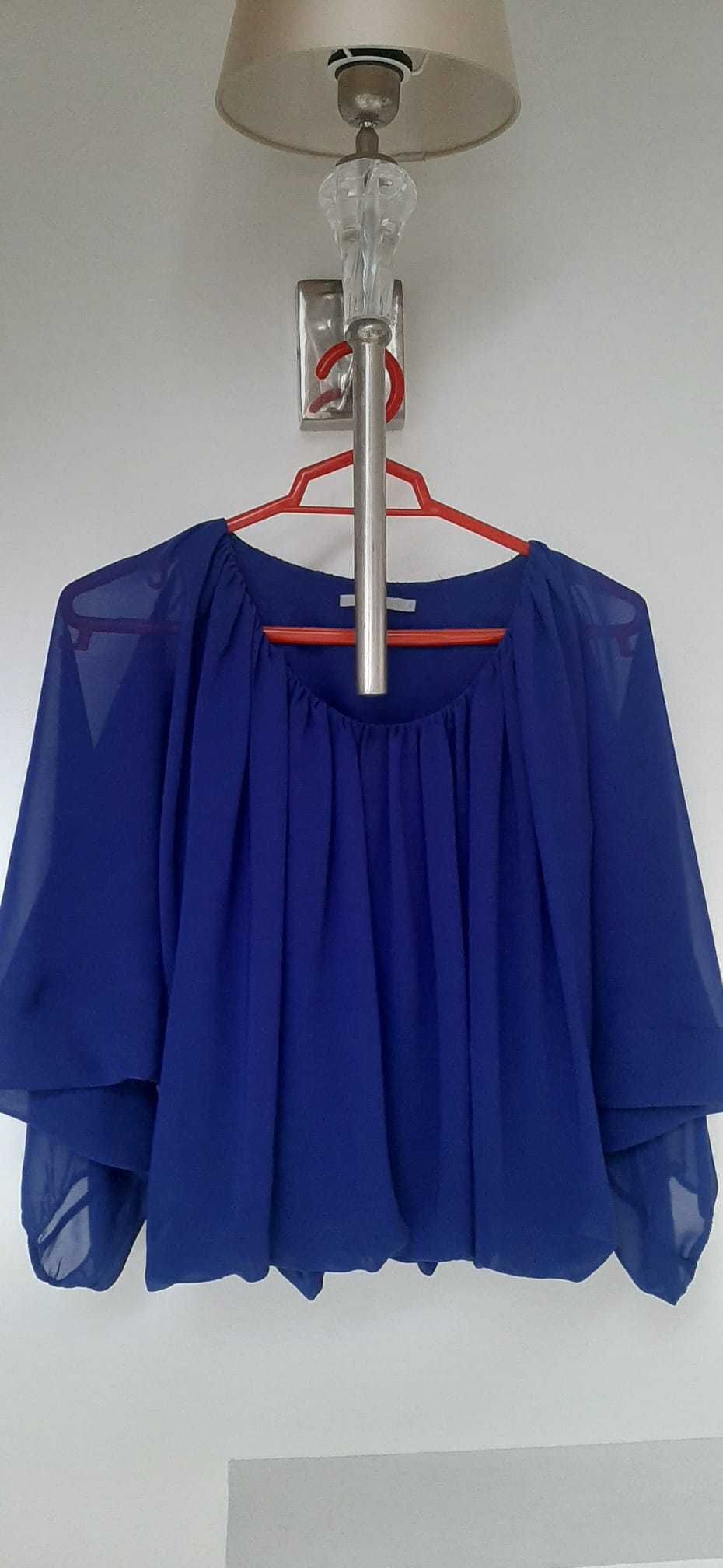 Elegancka bluzka nietoperz COS r. XS