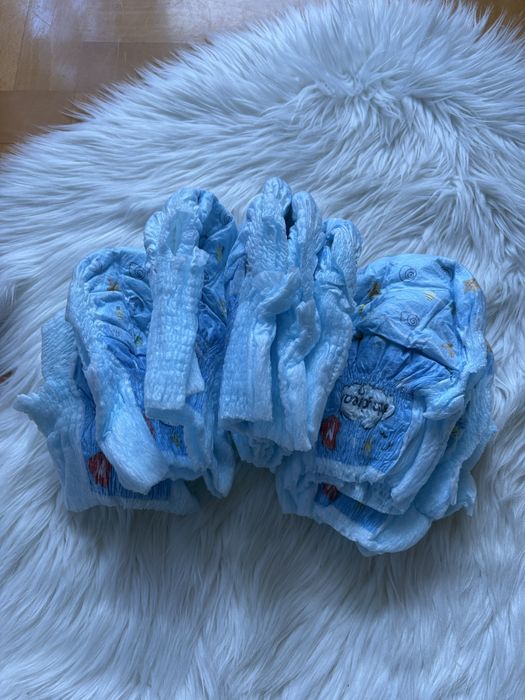 Pampersy do pływania babydream M 7-13kg