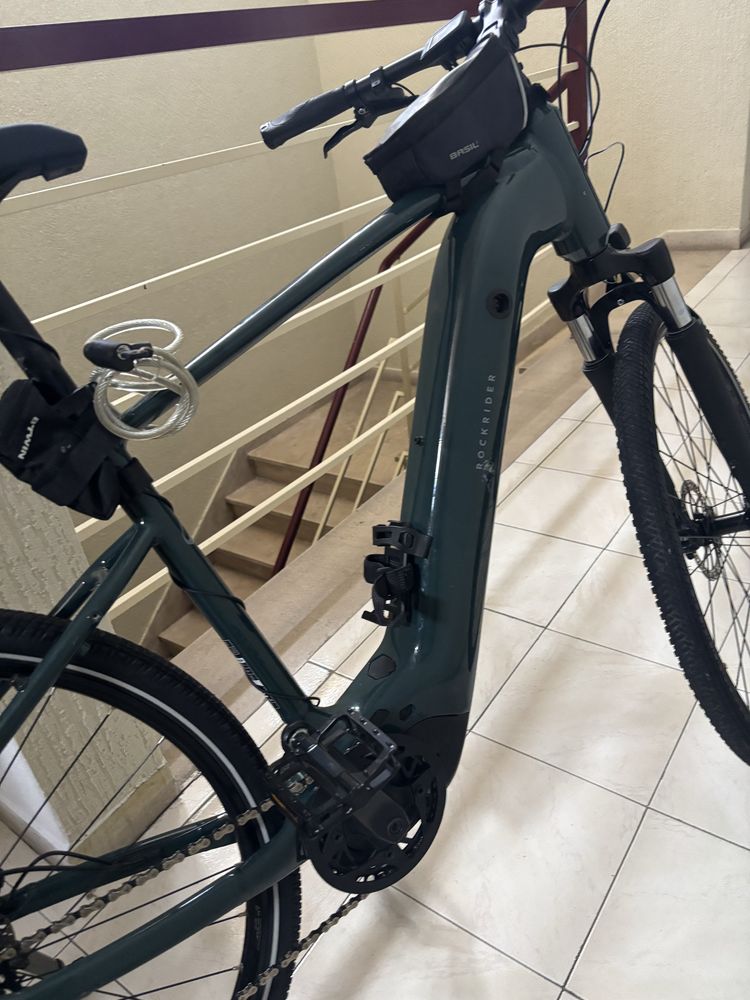 Biciclicleta eletrica