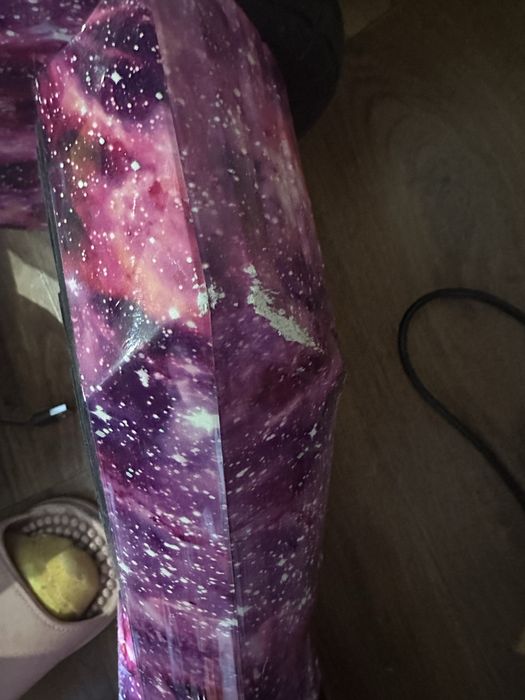 Гіроборд Гіроскутер'' Фіолетовий космос