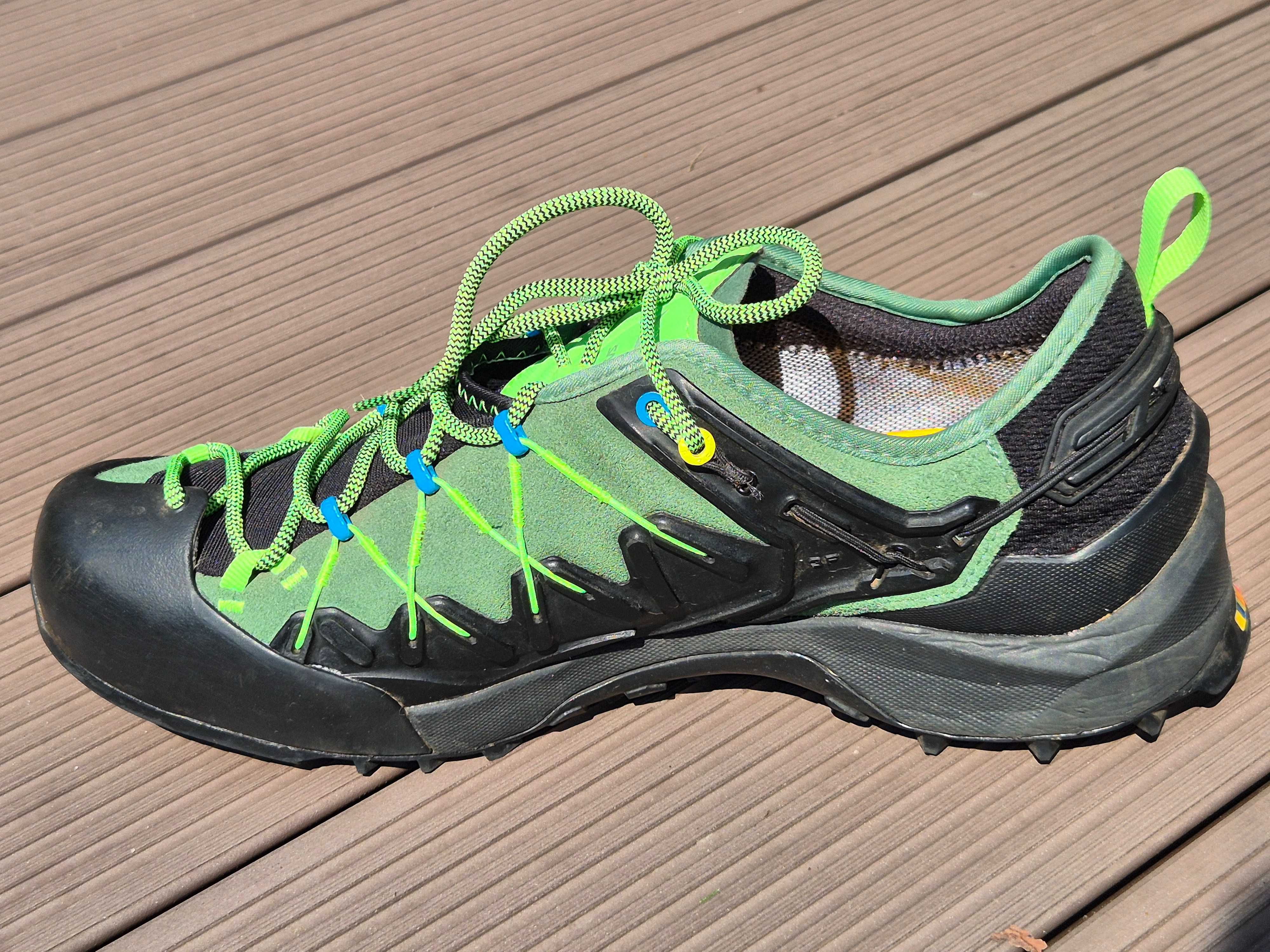 Buty trekkingowe Wildfire Edge GTX Salewa
