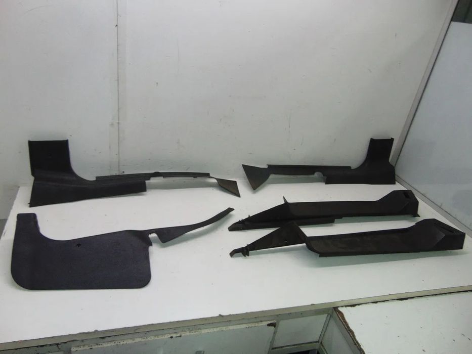 Citroen GSA X3 plásticos/Guarnições