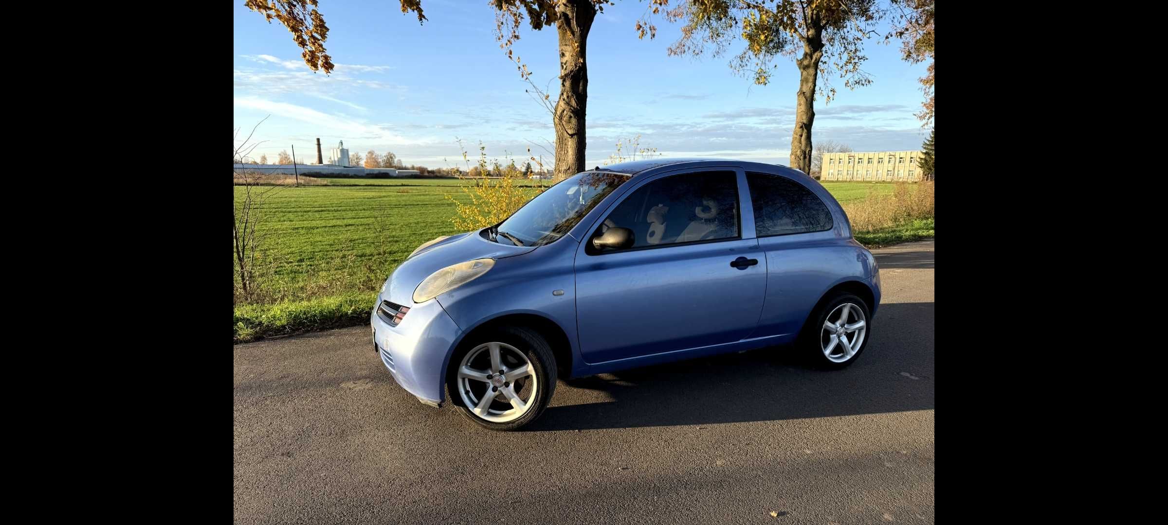 Прадам Nissan micra в гарному стані