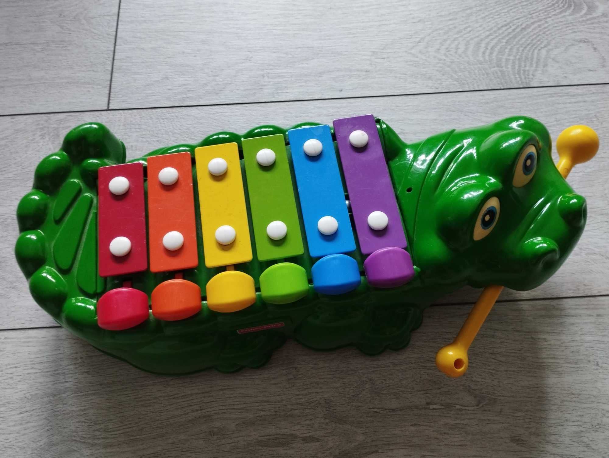 Cymbałki Fisher Price