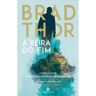 Brad Thor: Uso da Força / À Beira do Fim - Desde 8€