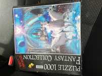 Puzzle 1000 peças