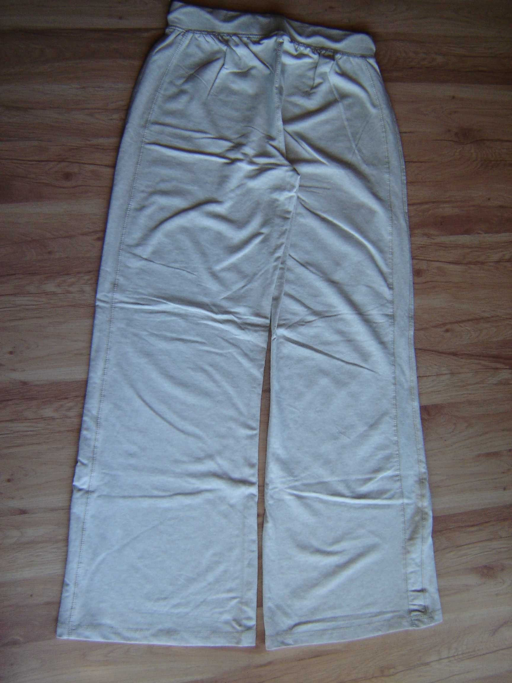 Dres damski szerokie nogawki roz. 36/38