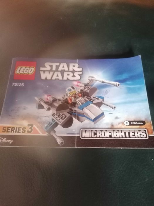 Lego Star Wars 75125