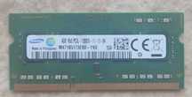 Samsung DDR3L SODIMM 4GB 1600MHz CL11