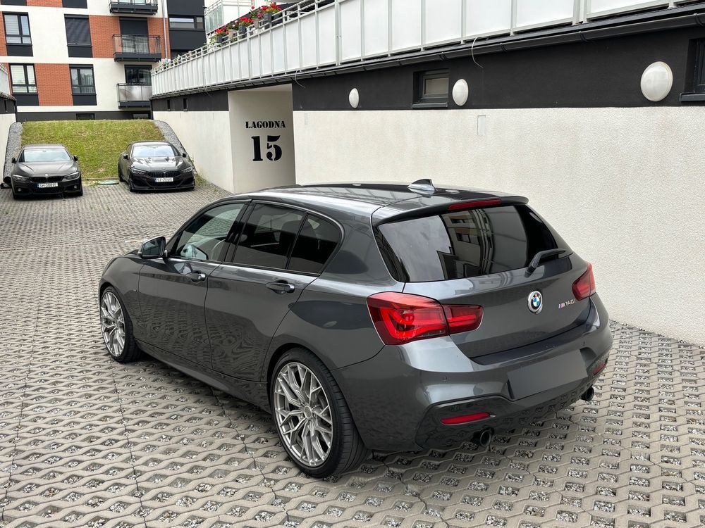 BMW 1M M 140i B58 Stage 2 480km Stan Idealny
