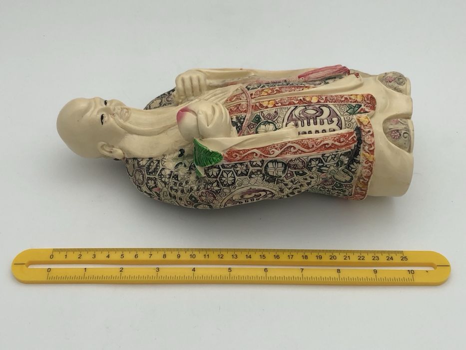 Китайські фігурки статуетки набір Фу Лу Шоу (три божества удачі)