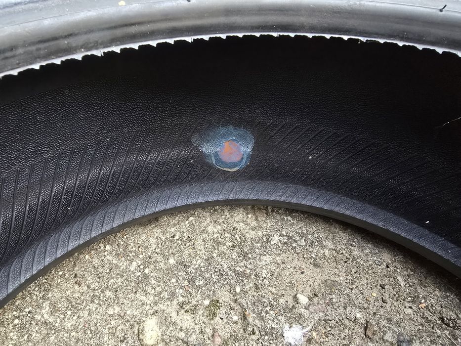 Opona hankook ventus prime 4 rozmiar 205 55R16 5mm