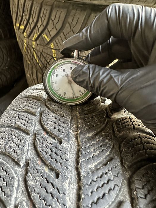 2x opony zimowe 175/65R15 Dębica Frigo 2 cena za parę 5mm 2017