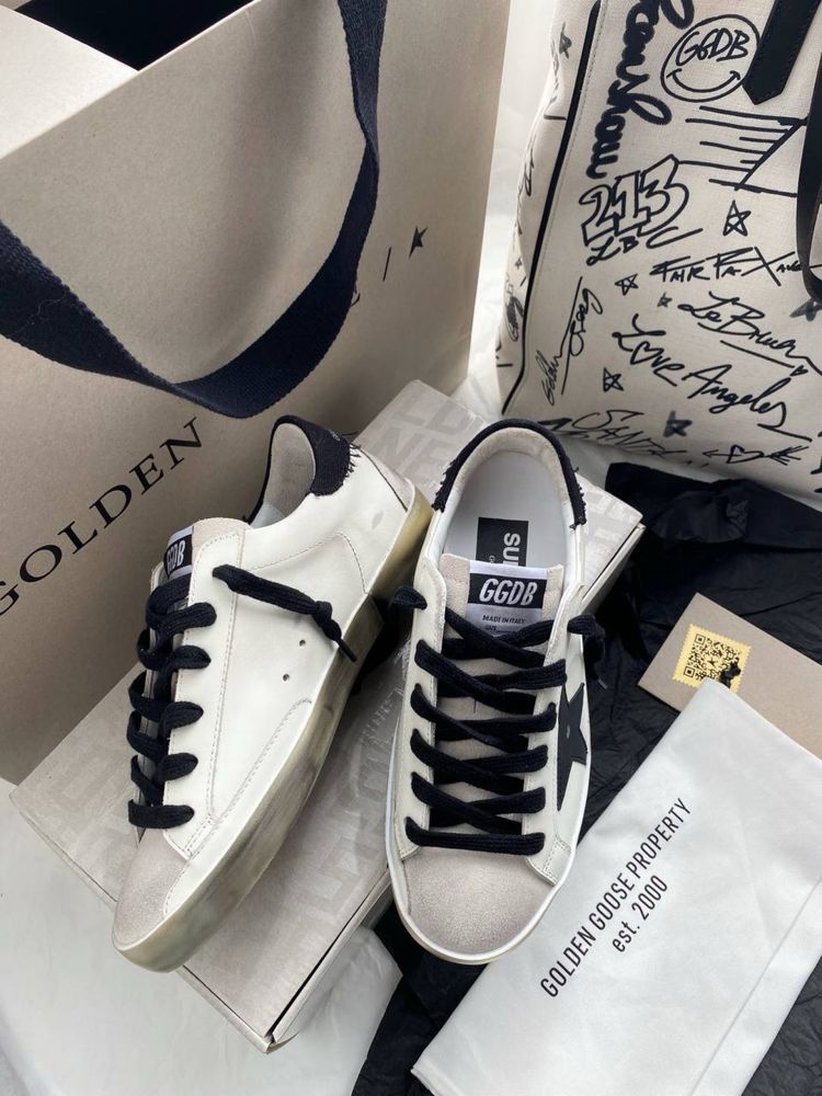 Кеди голден гус , golden goose кеди .