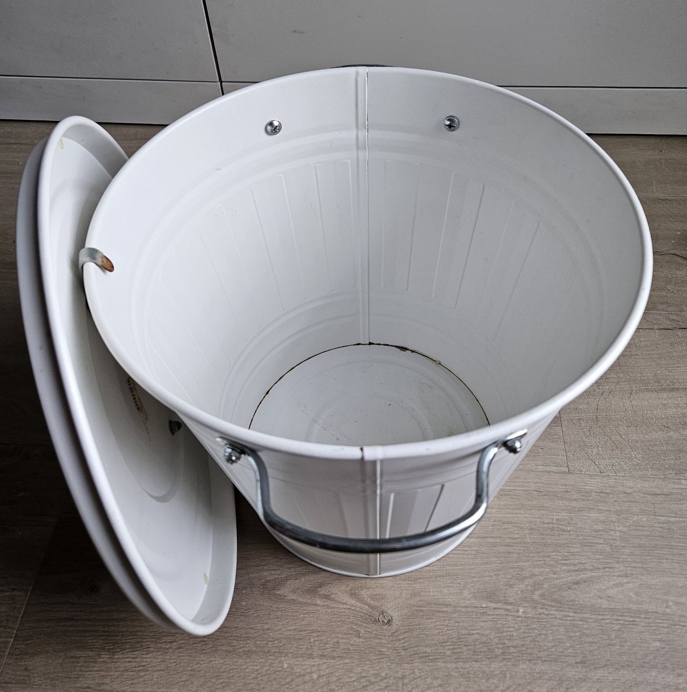Kosz na śmieci Ikea KNODD 16l