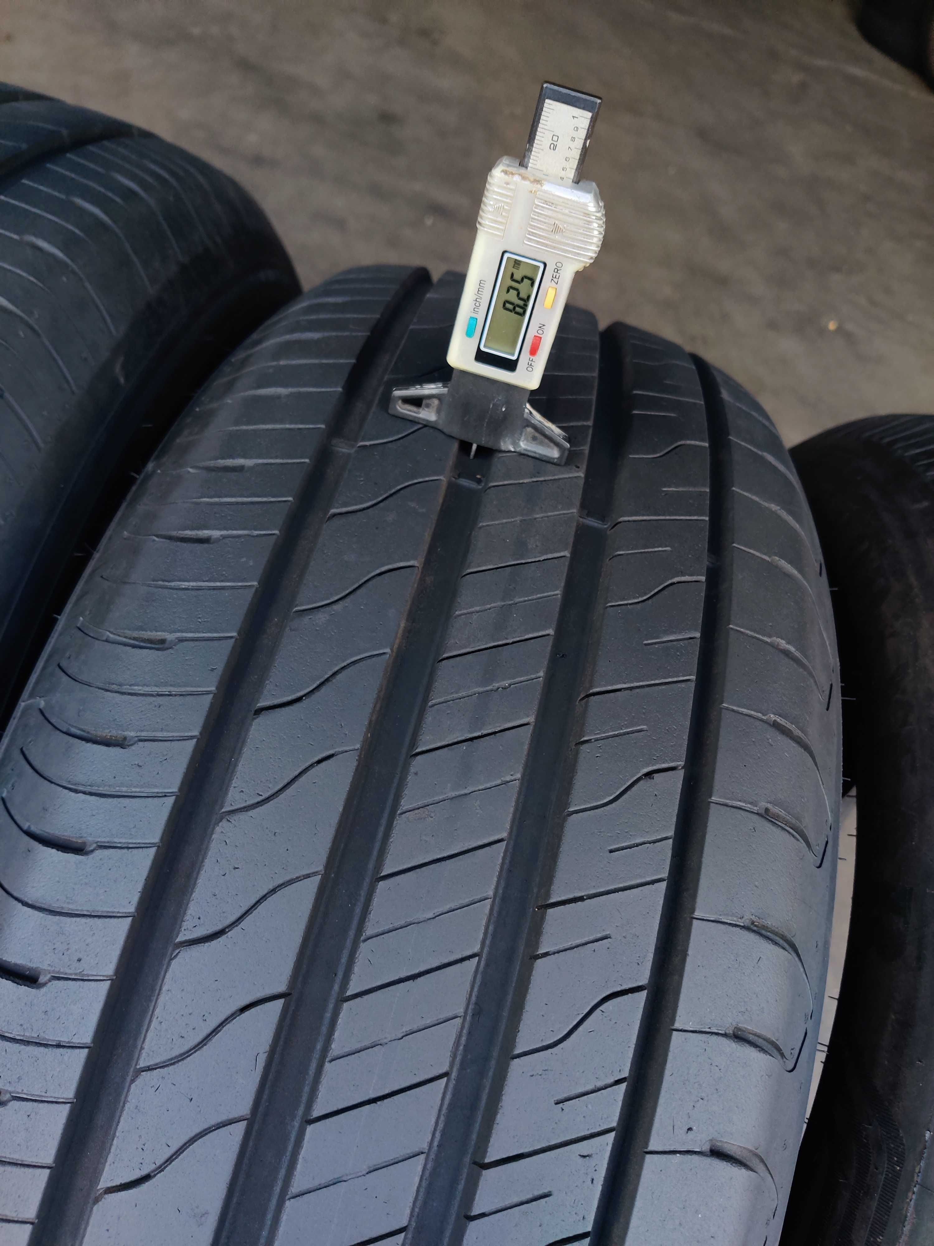 GoodYear EfficientGrip² R17 265 65 шини літні преміум класу в ідеалі