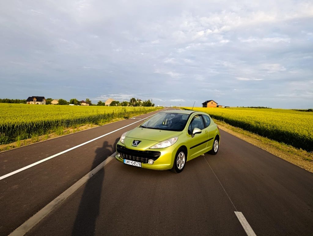 Sprzedam Peugot 207