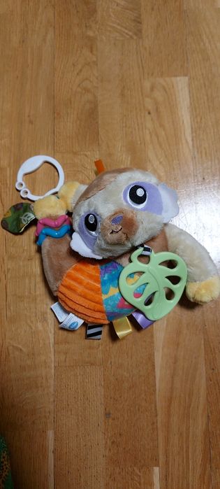 Набір сенсорних м'яких іграшок playgro